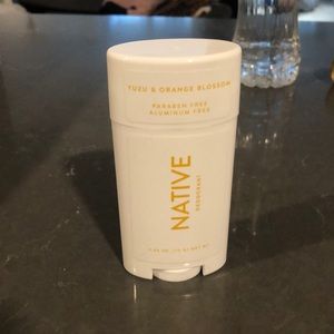 Native Deodorant